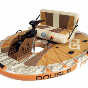 GoBoat Double - Fish
